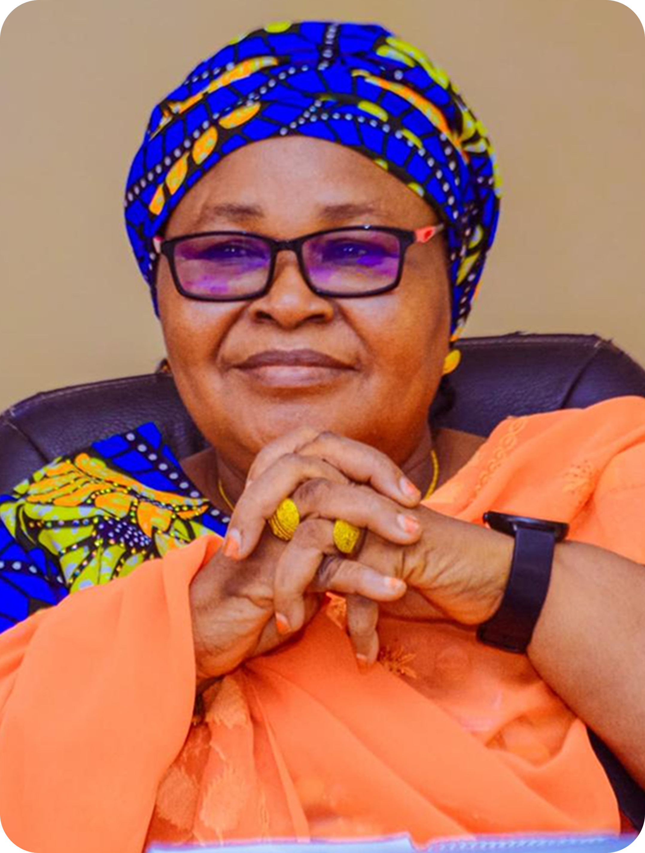 Dr Hadiza Asabe Mohammed
