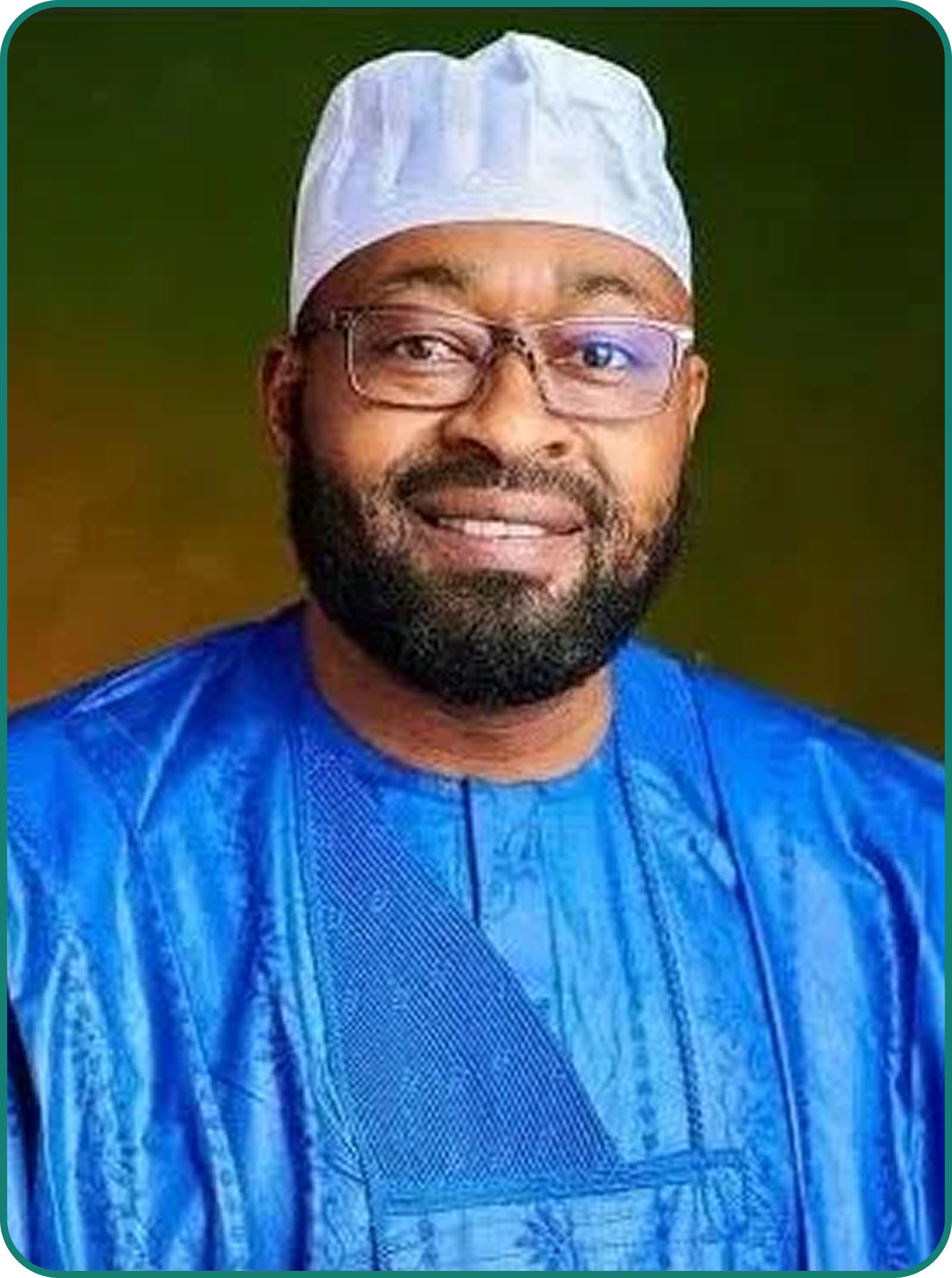 Mohammed Umaru Bago