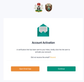 Verify Email Address